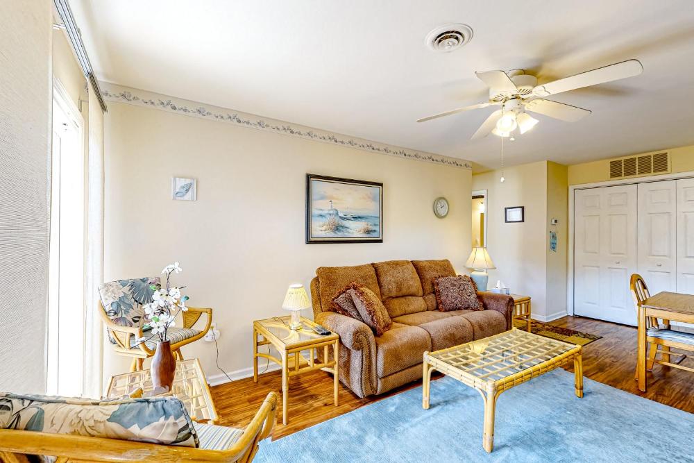 Club Ocean Villa II 184B